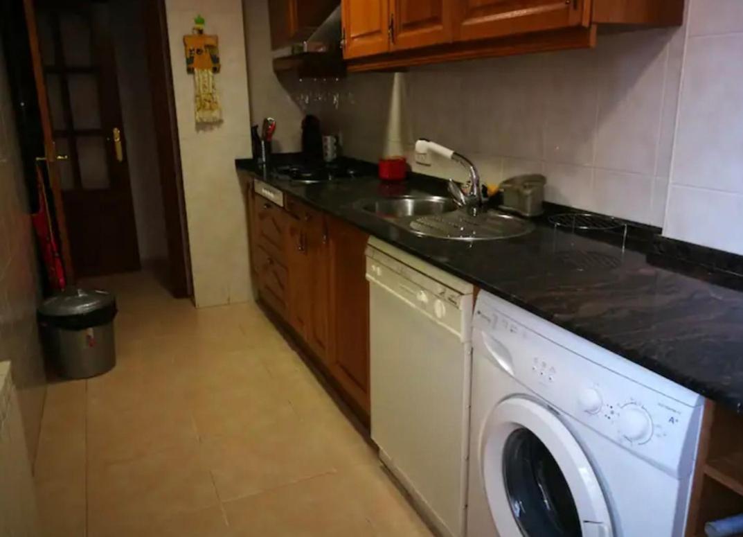 Apartamento En La Zona Turistica De Salou Buitenkant foto