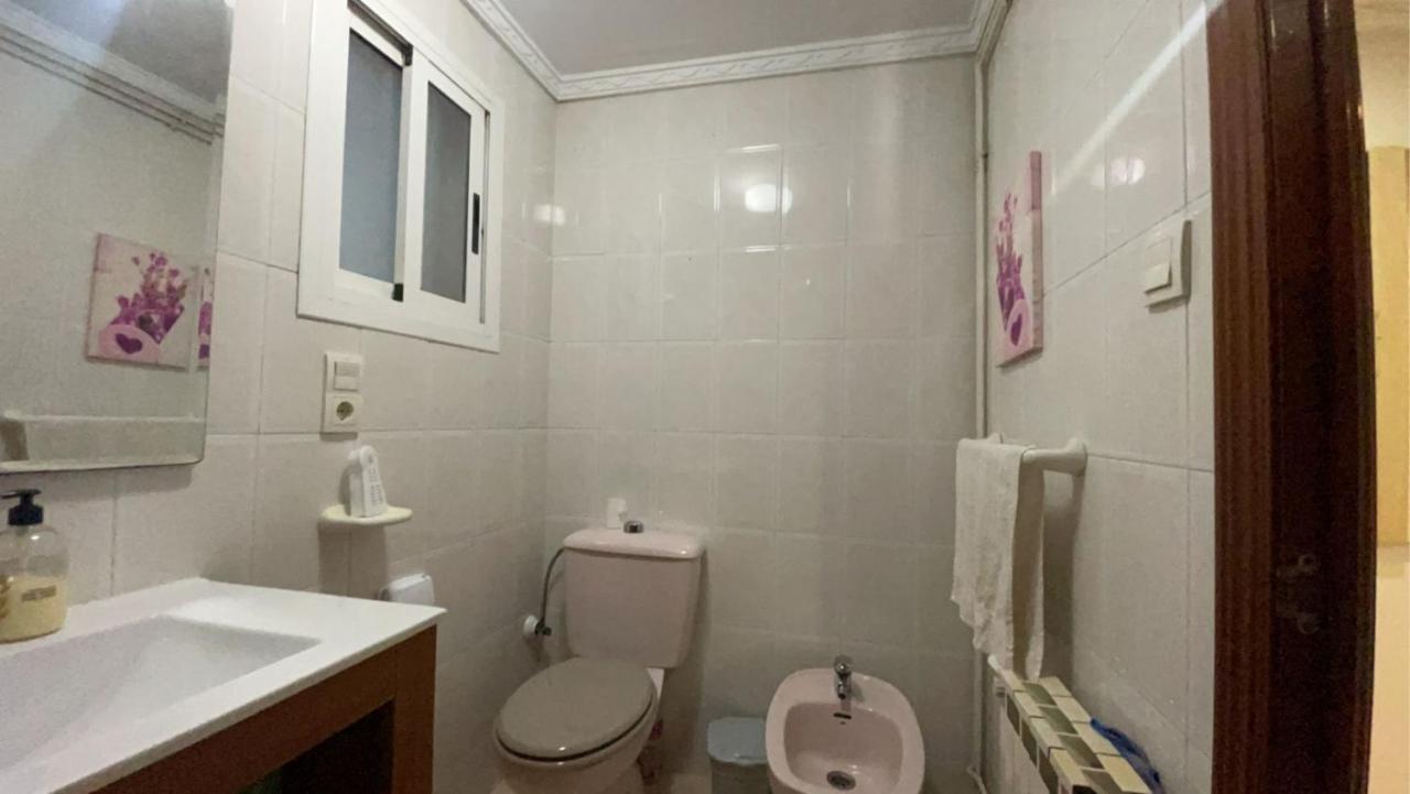 Apartamento En La Zona Turistica De Salou Buitenkant foto