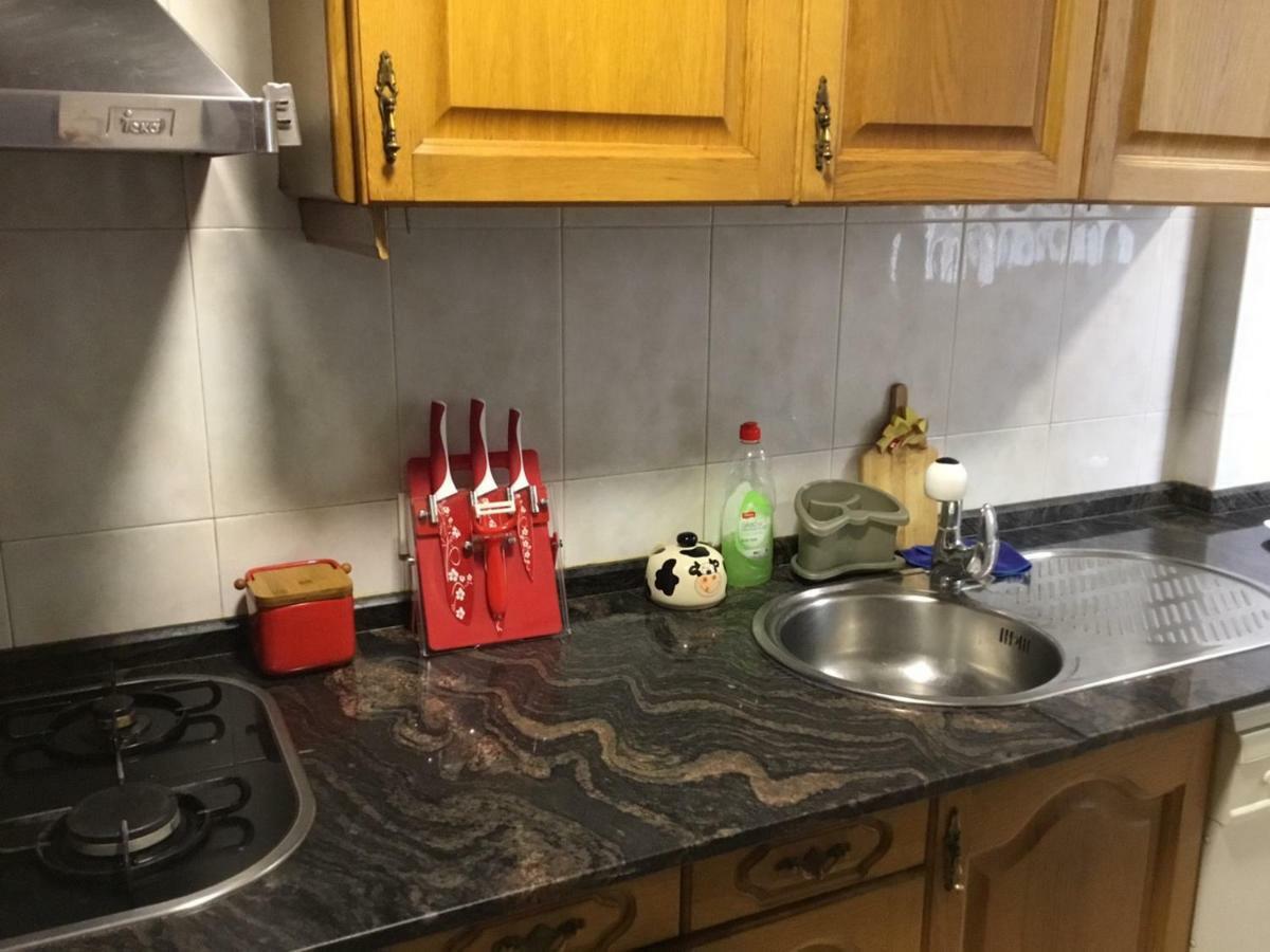 Apartamento En La Zona Turistica De Salou Buitenkant foto